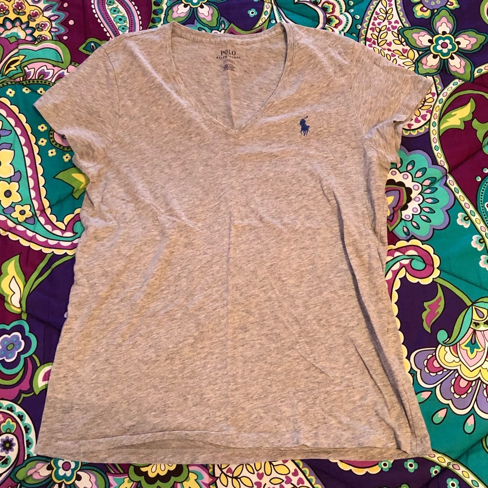 Polo Women’s V-neck Shirt